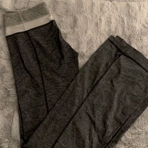Lululemon Wide Leg Leggings